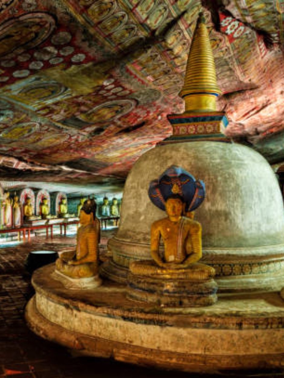 Dambulla